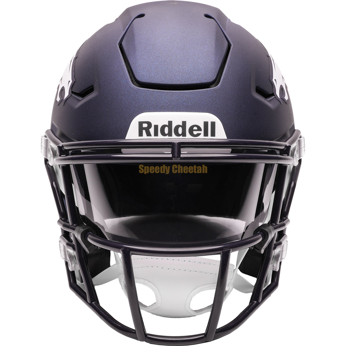 Riddell デンバー・ブロンコス ヘルメット Denver Broncos Riddell Speed Adult Football Helmet NFL Made | eBay