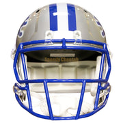 Detroit Lions Riddell Speed Replica Helmet - Throwback 1983-2002