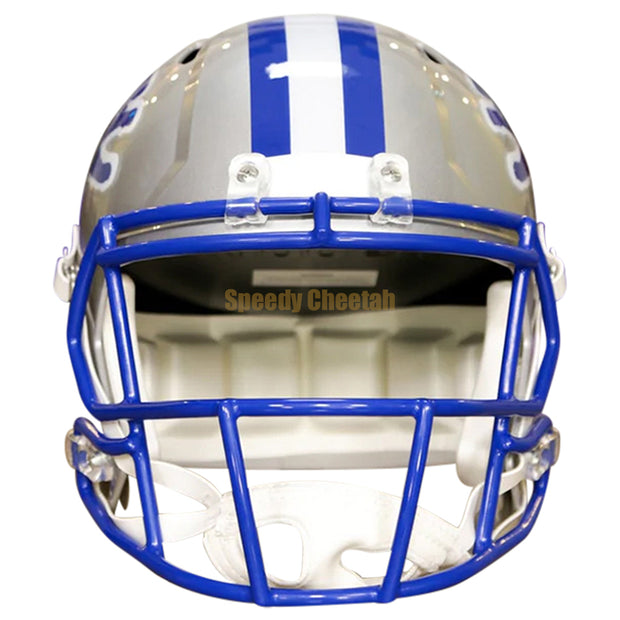Detroit Lions Riddell Speed Replica Helmet - Throwback 1983-2002