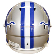 Detroit Lions Riddell Speed Replica Helmet - Throwback 1983-2002