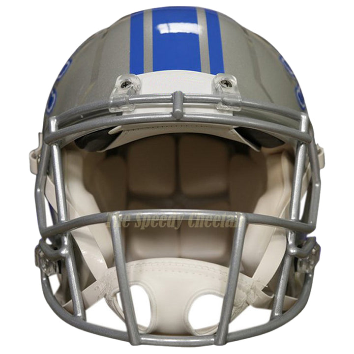 Detroit Lions Riddell Speed Authentic Helmet - Throwback 2017-2023
