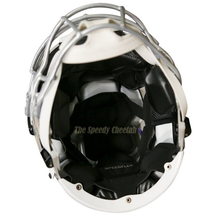 Detroit Lions Riddell SpeedFlex Authentic Helmet - Throwback 2017-2023