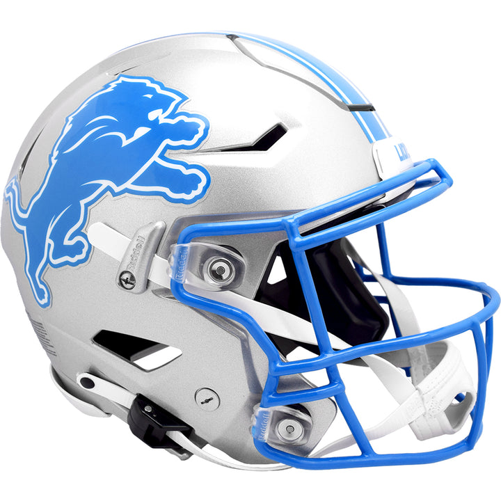 Detroit Lions Riddell SpeedFlex Authentic Helmet