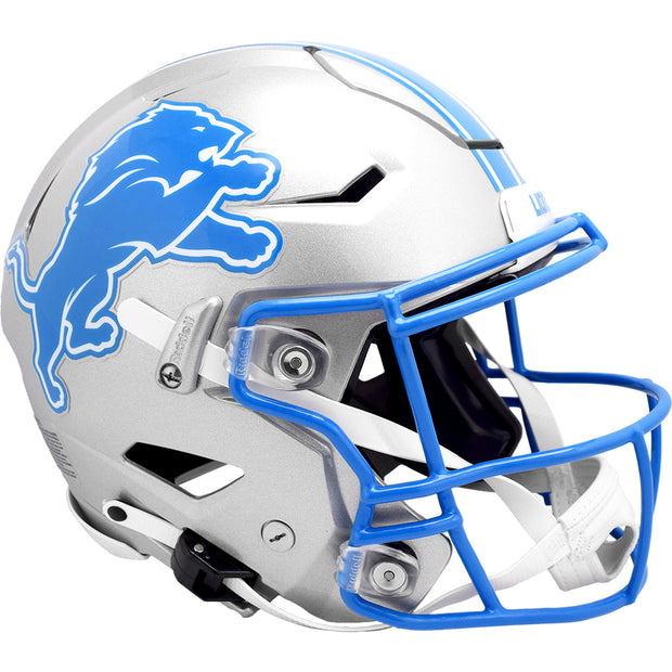 Detroit Lions Riddell SpeedFlex Authentic Helmet