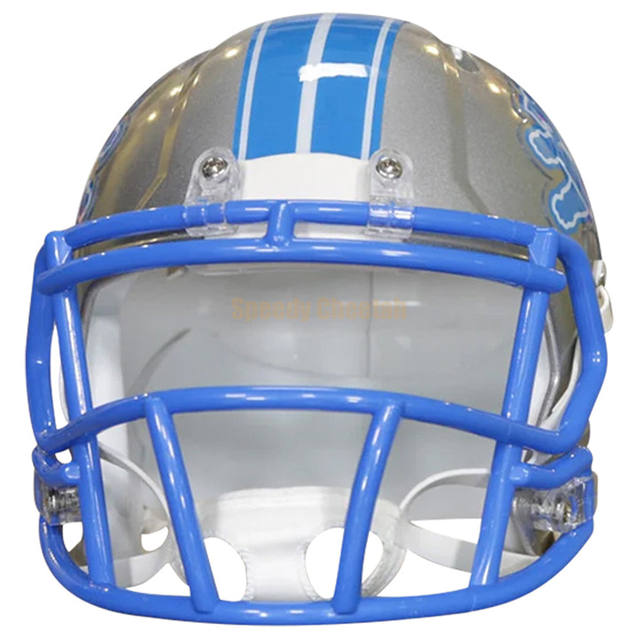 Detroit Lions Riddell Speed Mini Helmet