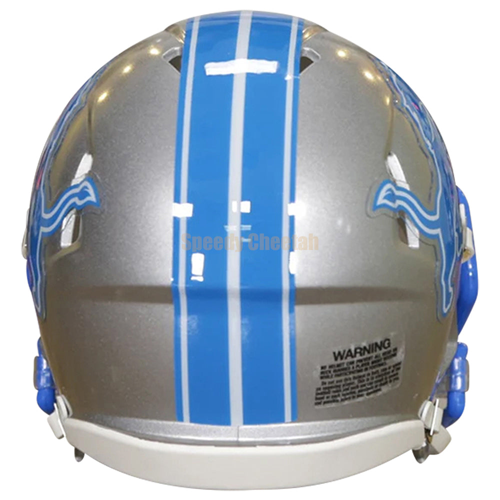 Detroit Lions Riddell Speed Mini Helmet