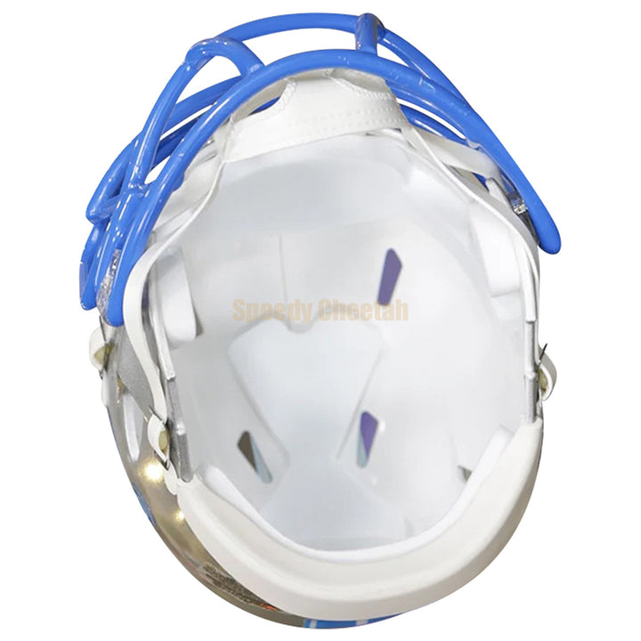 Detroit Lions Riddell Speed Mini Helmet