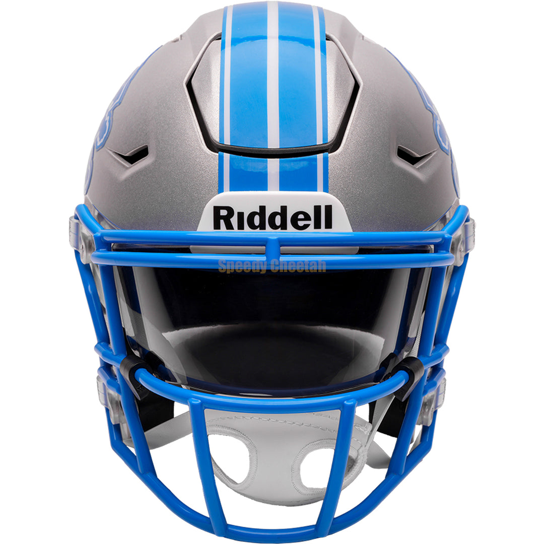Detroit Lions Riddell SpeedFlex Mid-Size MIDI Helmet