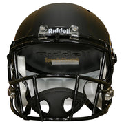 ECU Pirates Riddell Speed Replica Helmet - Black