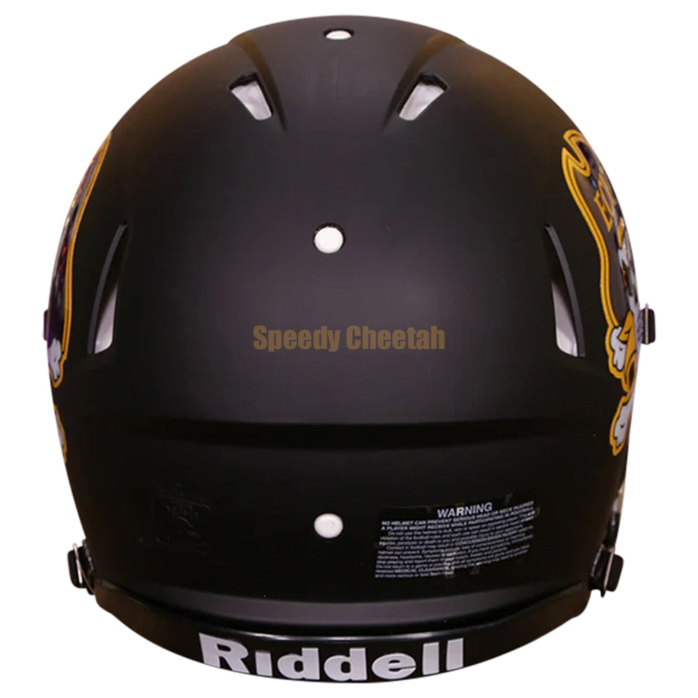 East Carolina Pirates Riddell Speed Authentic Helmet – The Speedy Cheetah