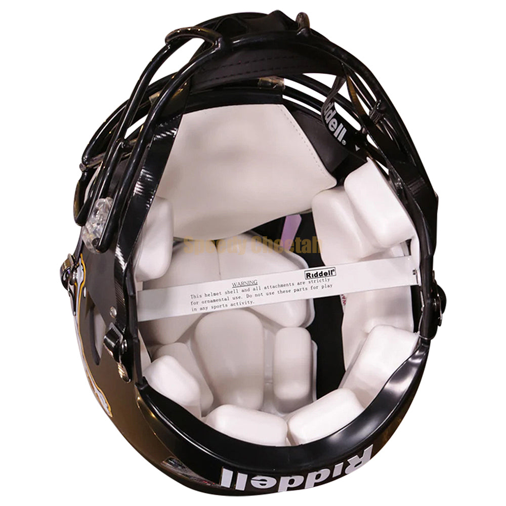 authentic ecu football helmet East Carolina Pirates Riddell Speed Authentic Helmet – The Speedy Cheetah