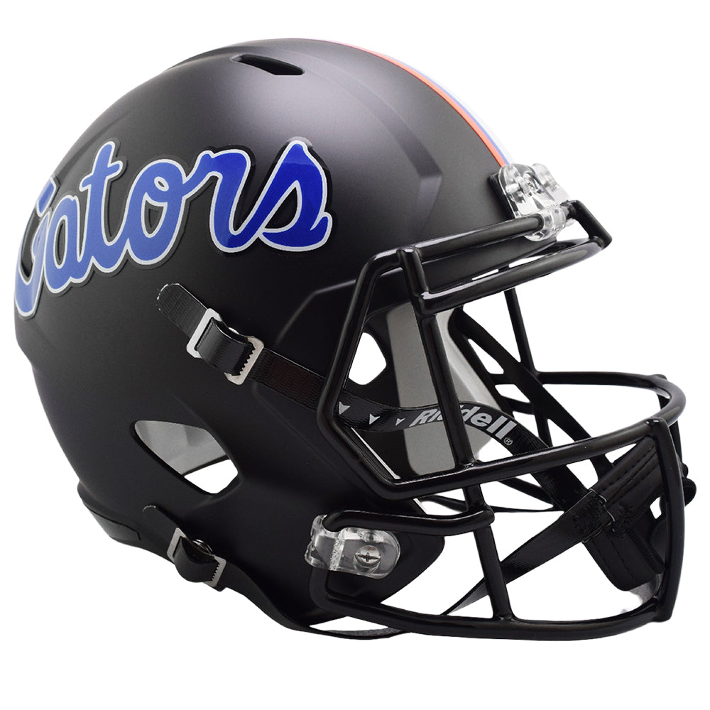 Florida Gators Black Replica Speed