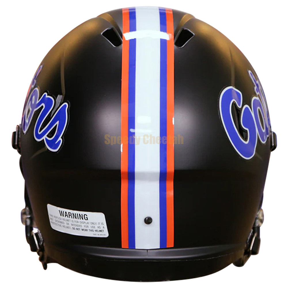 Florida Gators Riddell Speed Replica Helmet - Black