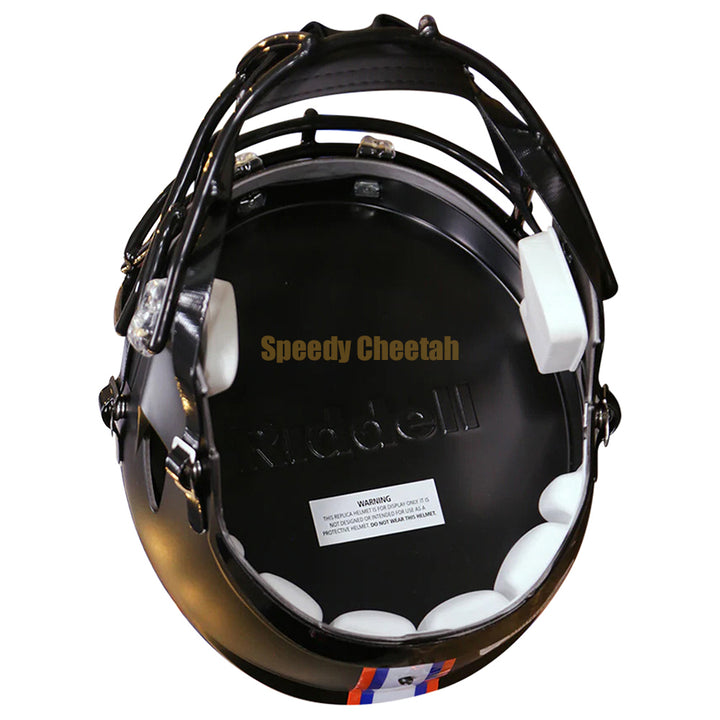 Florida Gators Riddell Speed Replica Helmet - Black