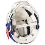 Florida Gators Riddell Speed Authentic Helmet - Blue