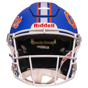 Florida Gators Riddell SpeedFlex Authentic Helmet - Blue