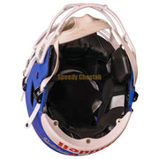 Florida Gators Riddell SpeedFlex Authentic Helmet - Blue