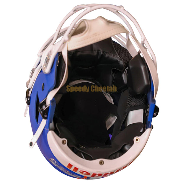 Florida Gators Riddell SpeedFlex Authentic Helmet - Blue