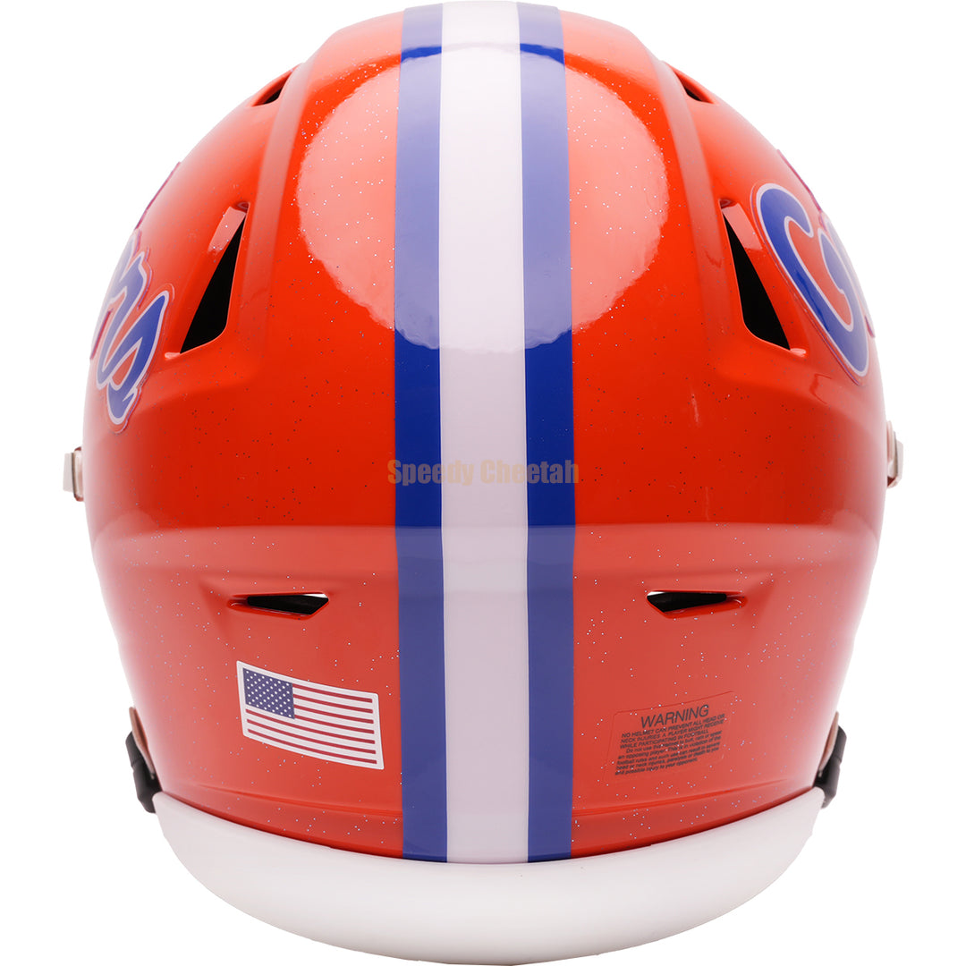 Florida Gators Riddell SpeedFlex Mid-Size MIDI Helmet