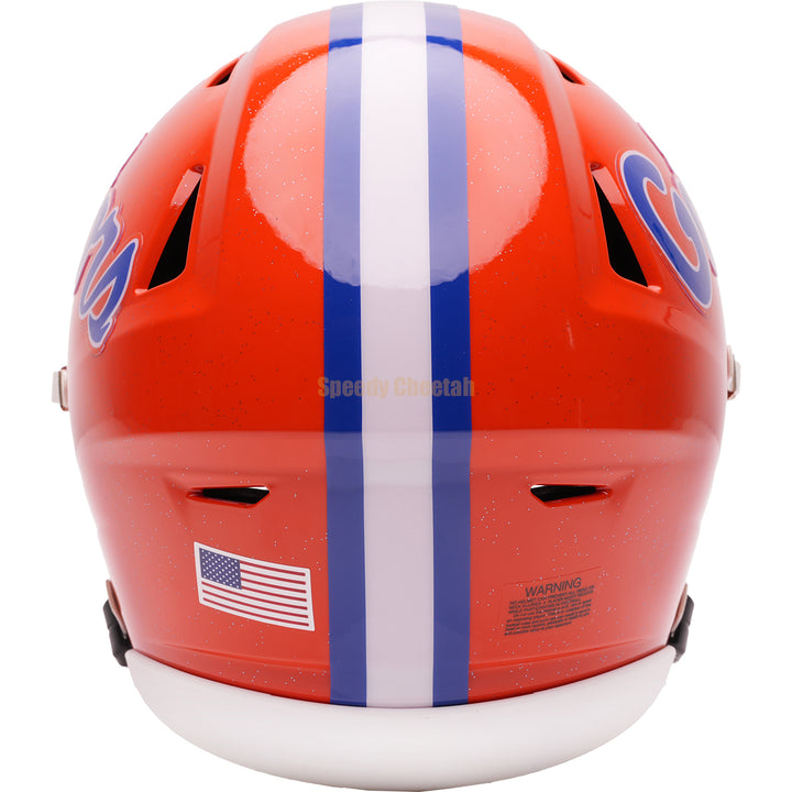 Florida Gators Riddell SpeedFlex Mid-Size MIDI Helmet