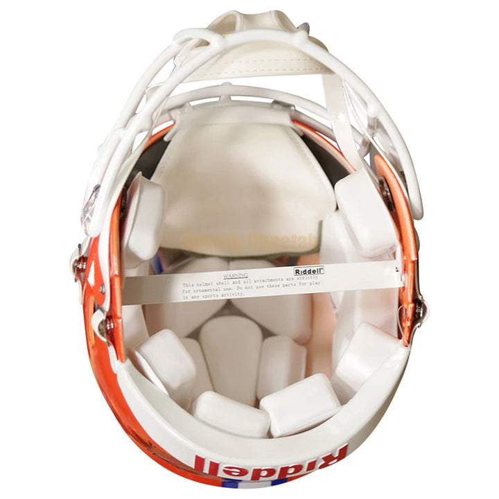 Florida Gators Riddell Speed Authentic Helmet