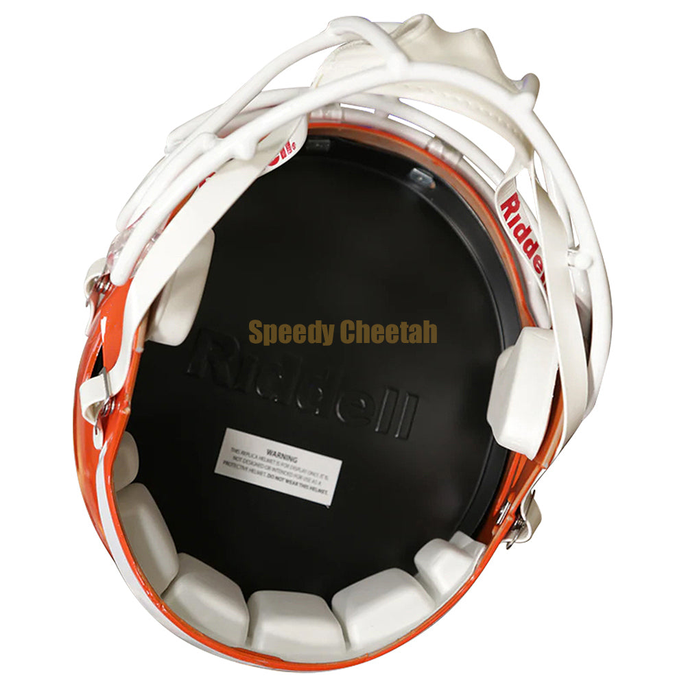 Florida Gators Riddell Speed Replica Helmet