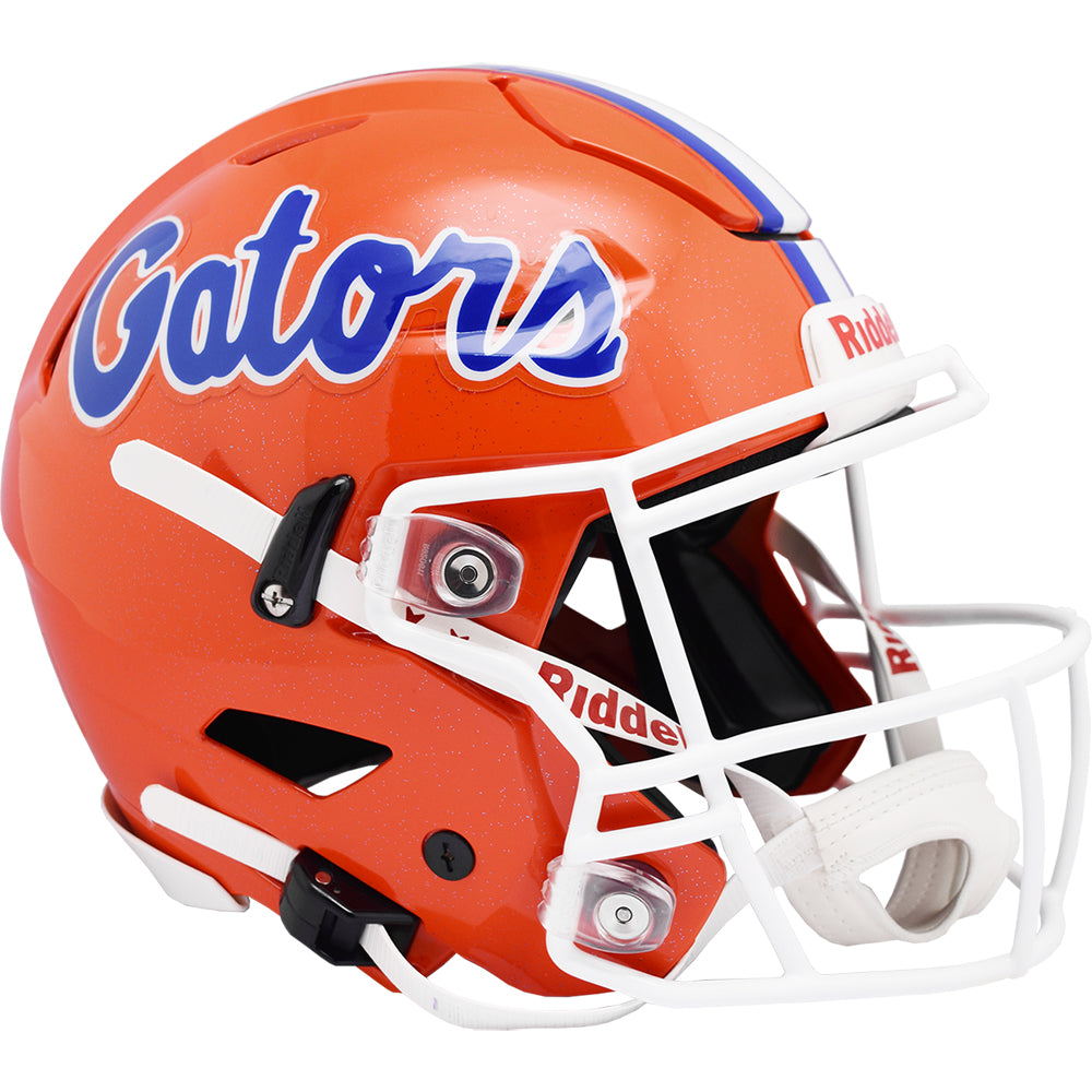 Florida Gators Riddell NCAA Riddell Full Size Authentic Speed Flex Helmet