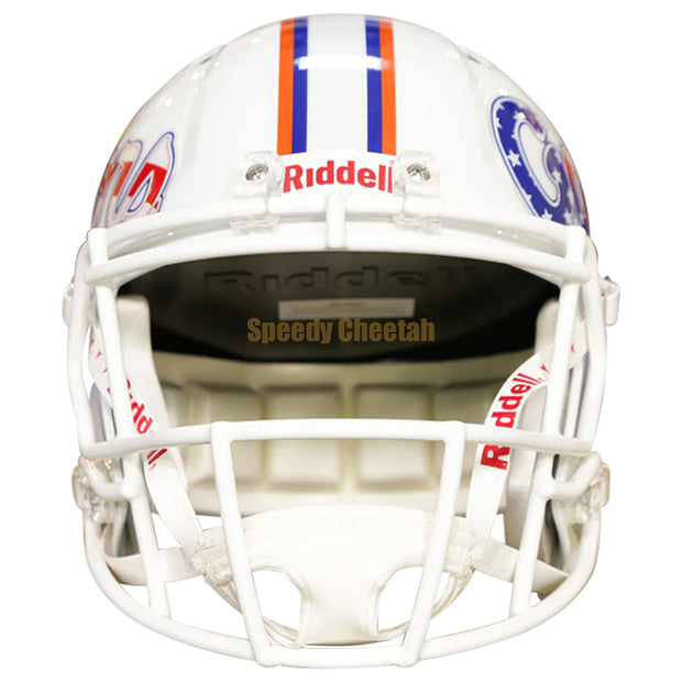 Florida Gators Riddell Speed Replica Helmet - Stars & Stripes
