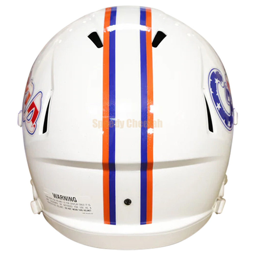 Riddell Florida Gators Speed Replica Helmet - Thumbnail 5