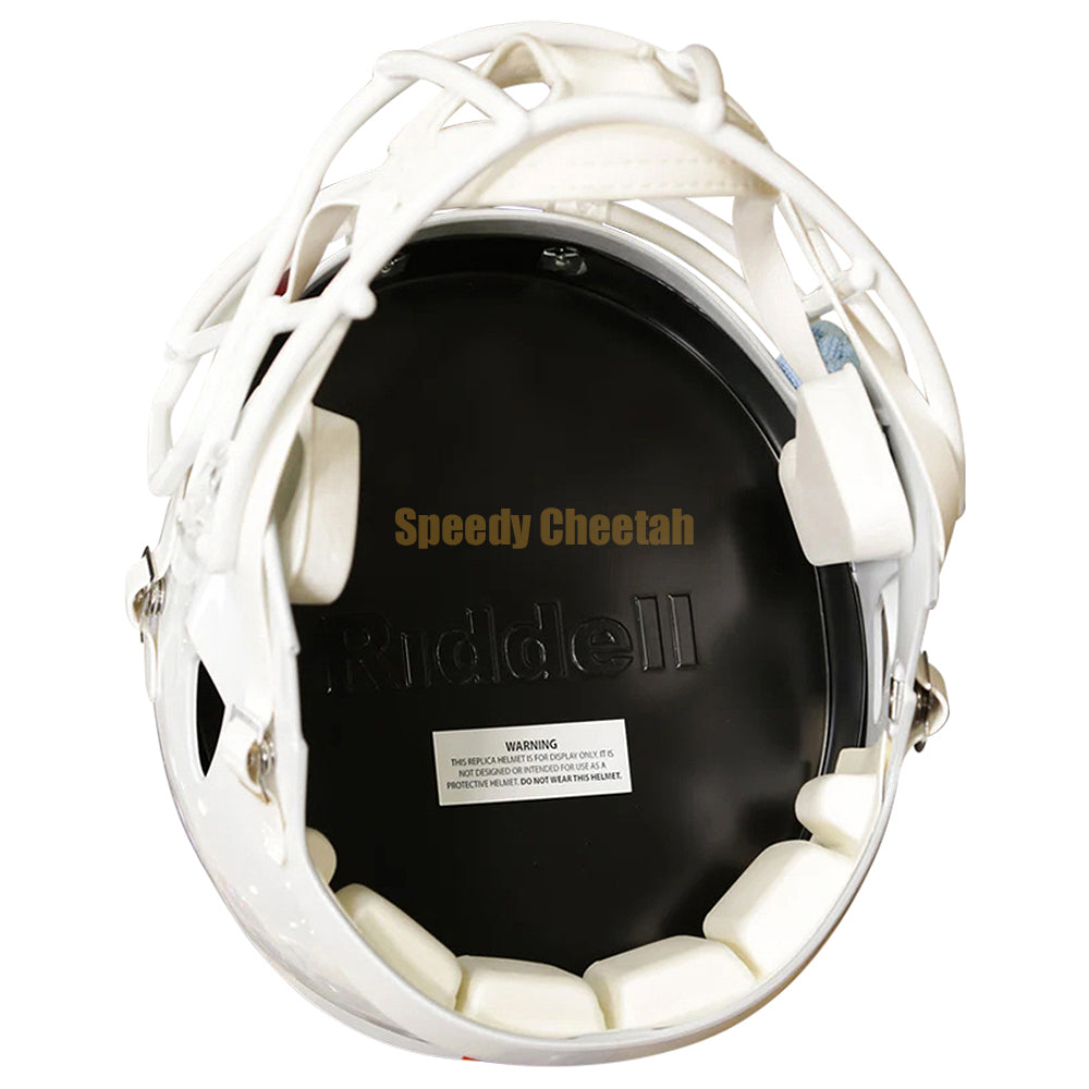 Florida Gators Riddell Speed Replica Helmet - Stars & Stripes