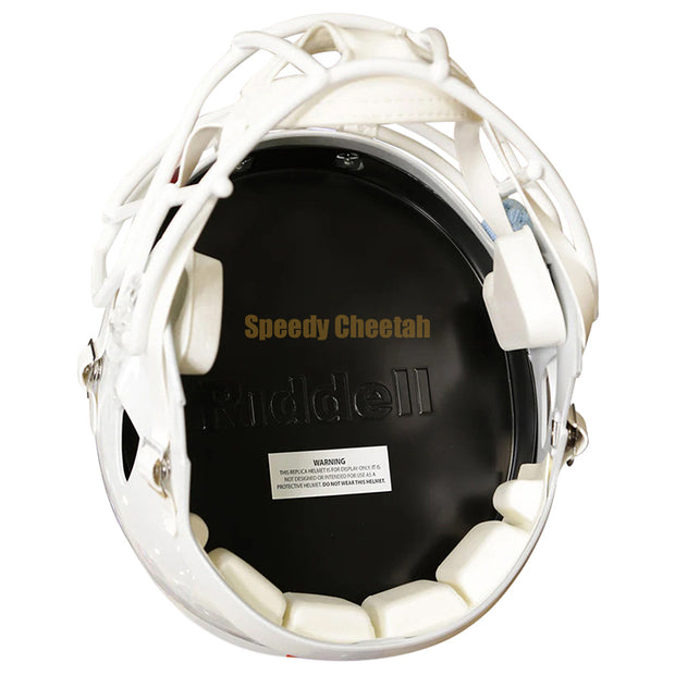 Florida Gators Riddell Speed Replica Helmet - Stars & Stripes
