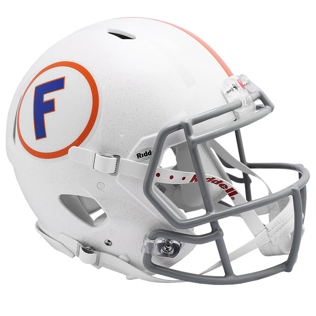 Florida Gators Riddell Speed Authentic Helmet - Throwback