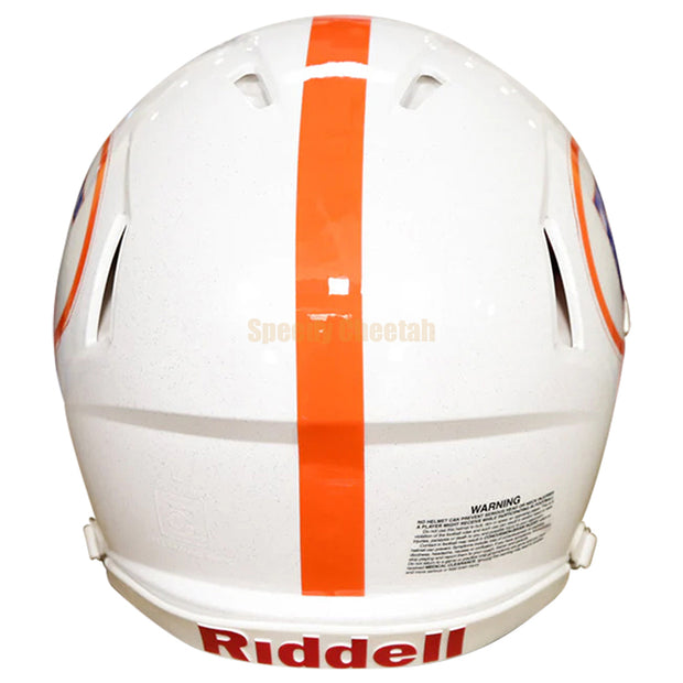 Florida Gators Riddell Speed Authentic Helmet - Throwback