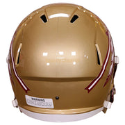 FSU Seminoles Riddell Speed Replica Helmet - Metallic