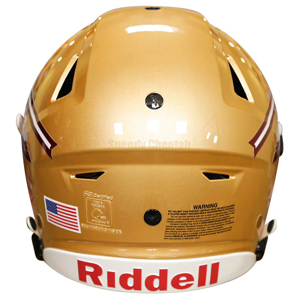 FSU Seminoles Riddell SpeedFlex Authentic Helmet