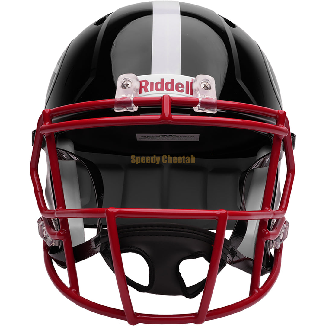 Georgia Bulldogs Riddell Speed Replica Helmet - Black