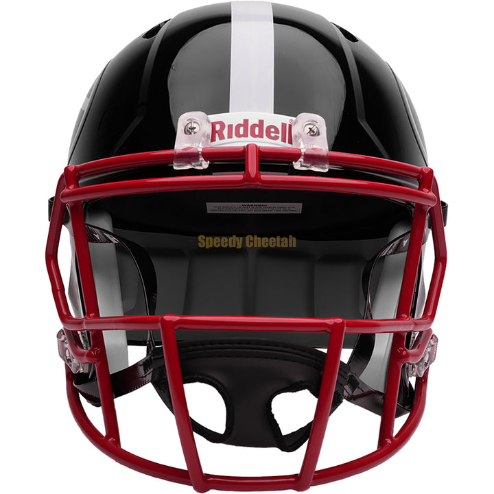 Georgia Bulldogs Riddell Speed Replica Helmet - Black