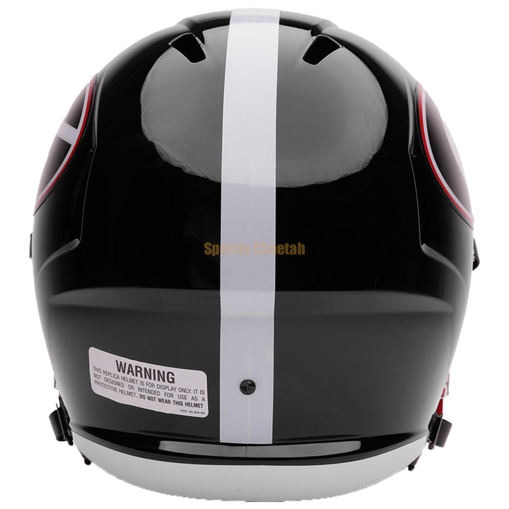Georgia Bulldogs Riddell Speed Replica Helmet - Black