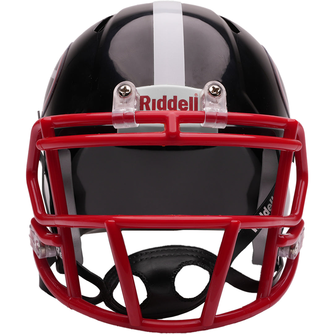 Georgia Bulldogs Riddell Speed Mini Helmet - Black
