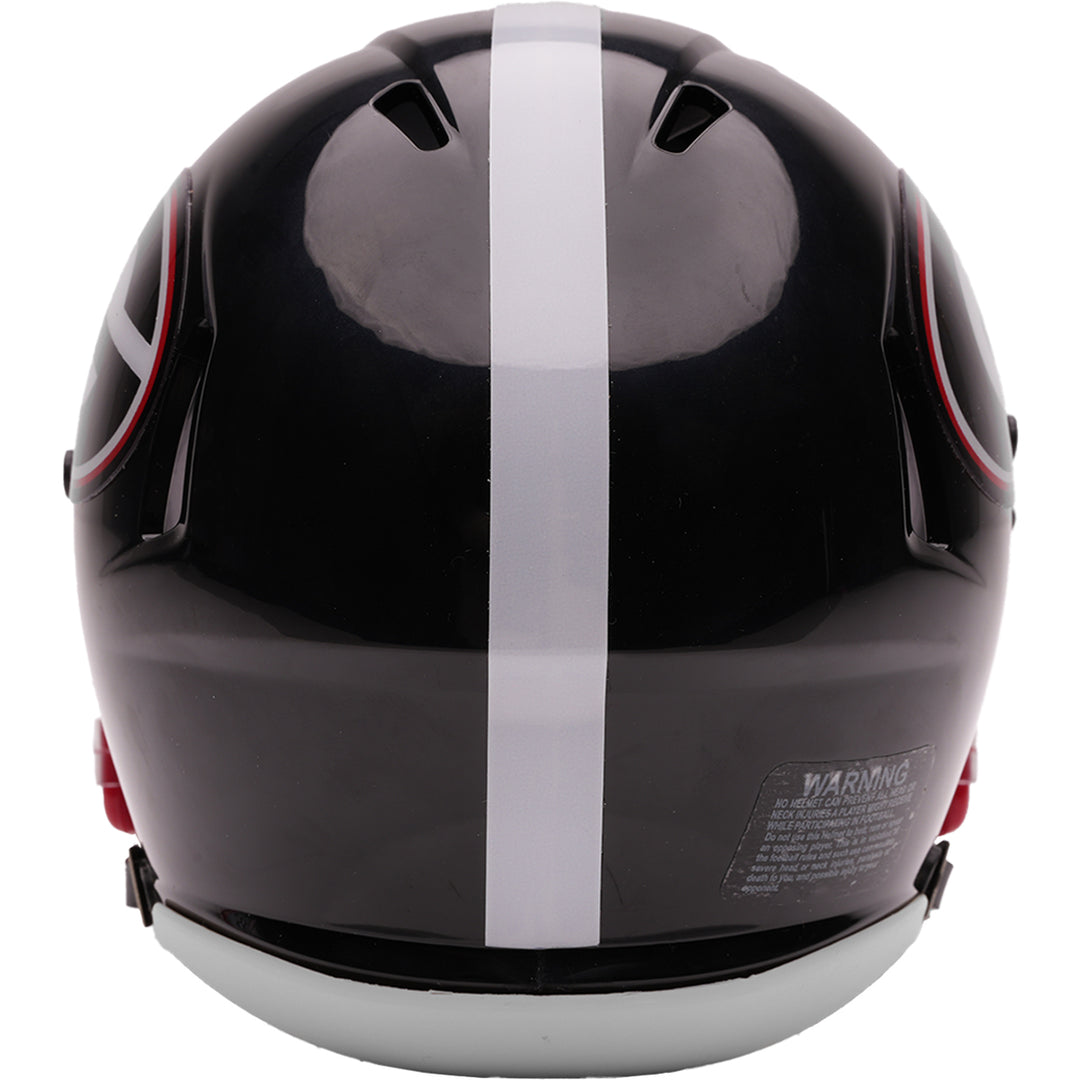 Georgia Bulldogs Riddell Speed Mini Helmet - Black
