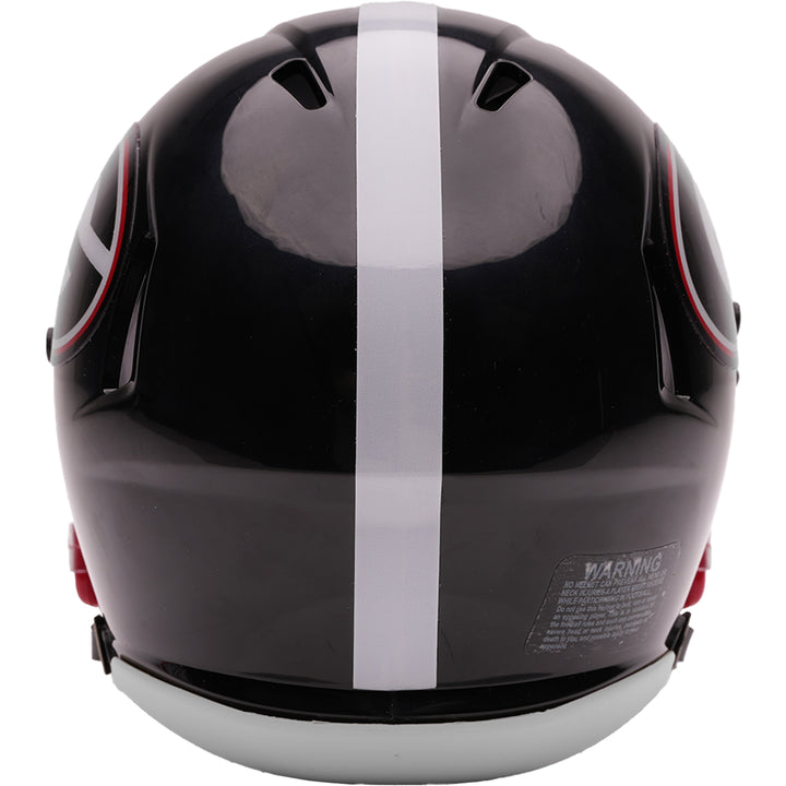 Georgia Bulldogs Riddell Speed Mini Helmet - Black