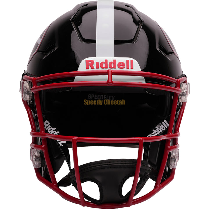 Georgia Bulldogs Riddell SpeedFlex Authentic Helmet - Black