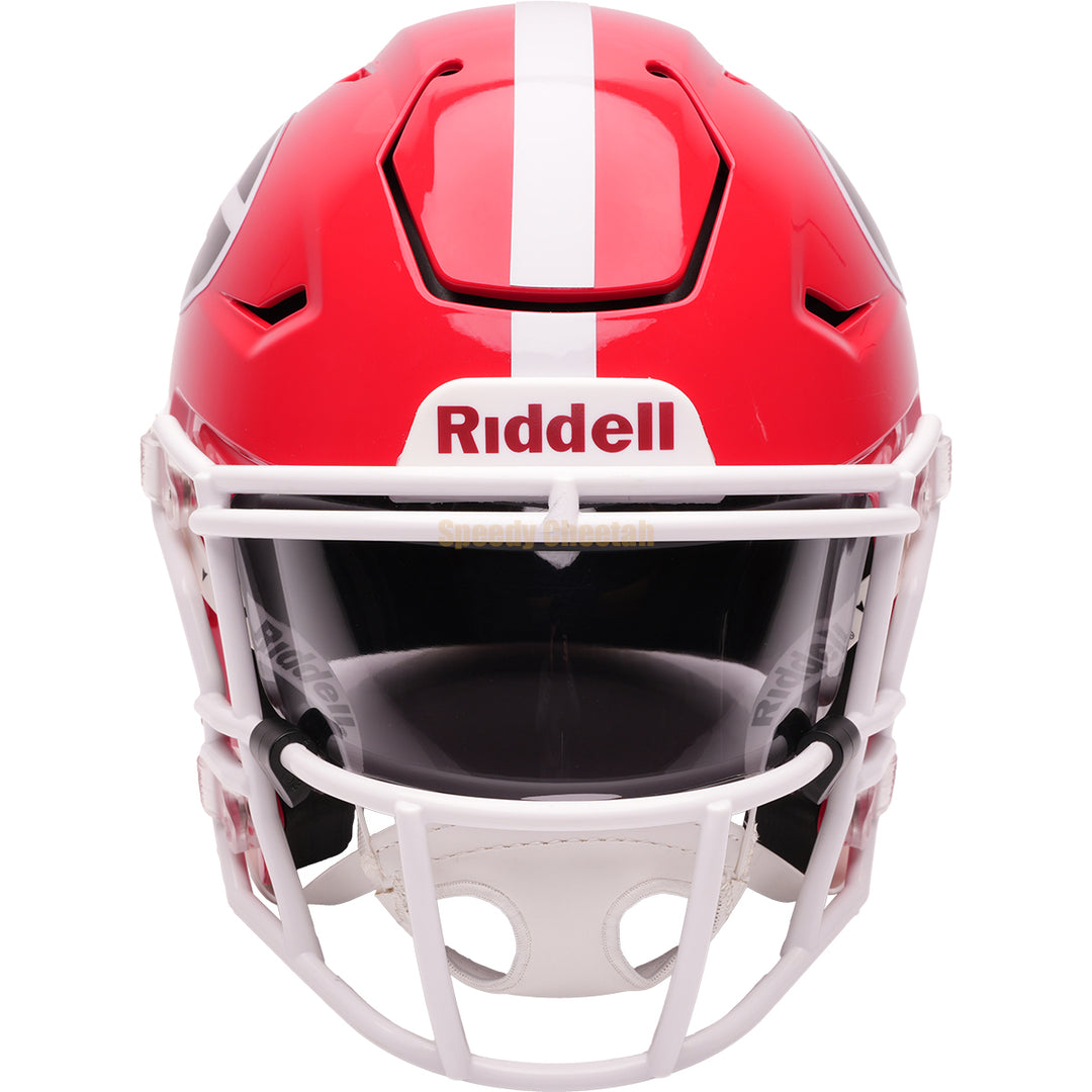 Georgia Bulldogs Riddell SpeedFlex Mid-Size MIDI Helmet