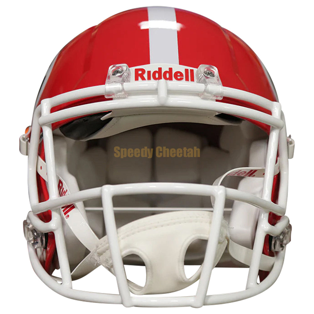 authentic georgia football helmet Georgia Bulldogs Riddell Speed Full Size Authentic Football Helmet