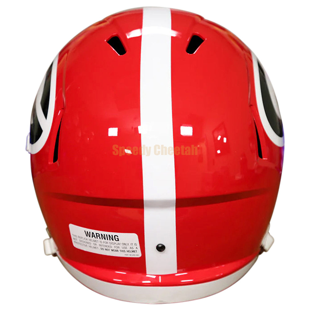 georgia helmets motorcycles Georgia Bulldogs Speed Riddell Full Size Replica Football Helmet