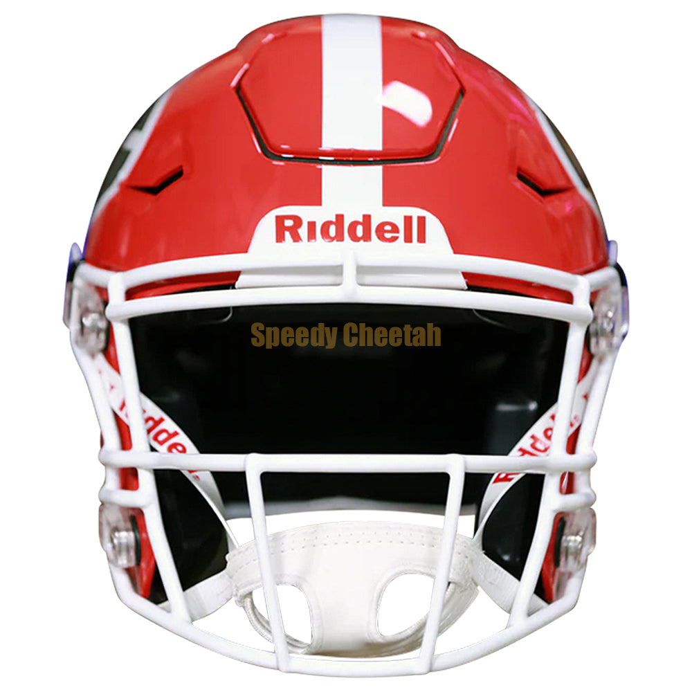 Georgia Bulldogs Helmet Riddell Authentic Full Size SpeedFlex Style