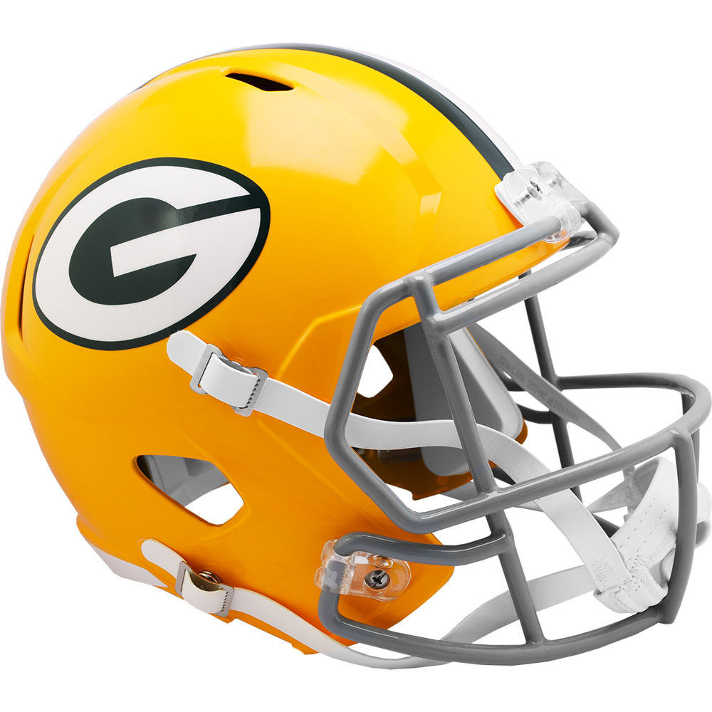 Riddell Green Bay Packers Speed Replica Helmet