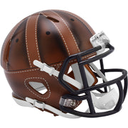 Green Bay Packers Riddell Speed Mini Helmet - 1923 Classic Alternate
