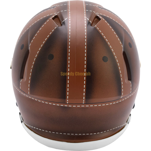 Green Bay Packers Riddell Speed Mini Helmet - 1923 Classic Alternate