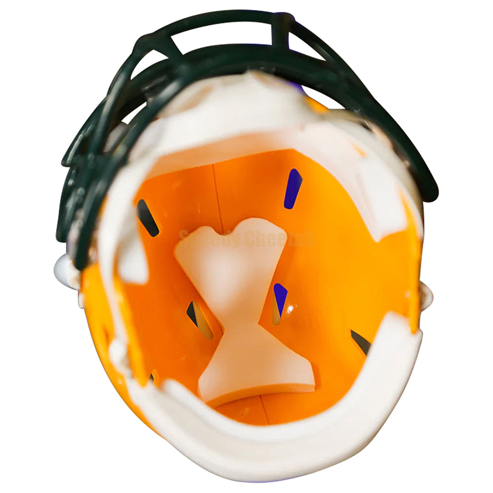Green Bay Packers Riddell Speed Mini Helmet